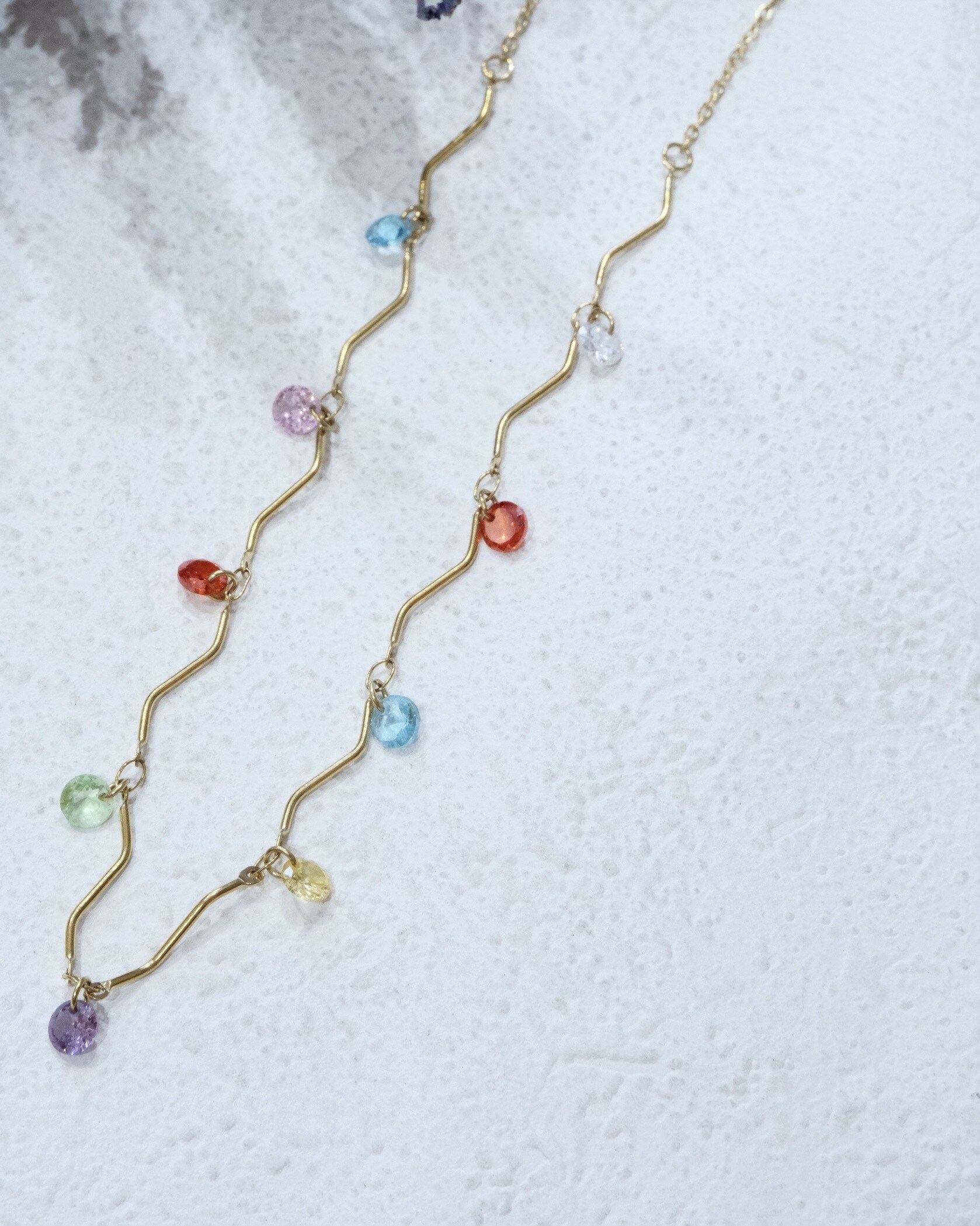 Mayorista Eclador Bijoux - Collar de acero