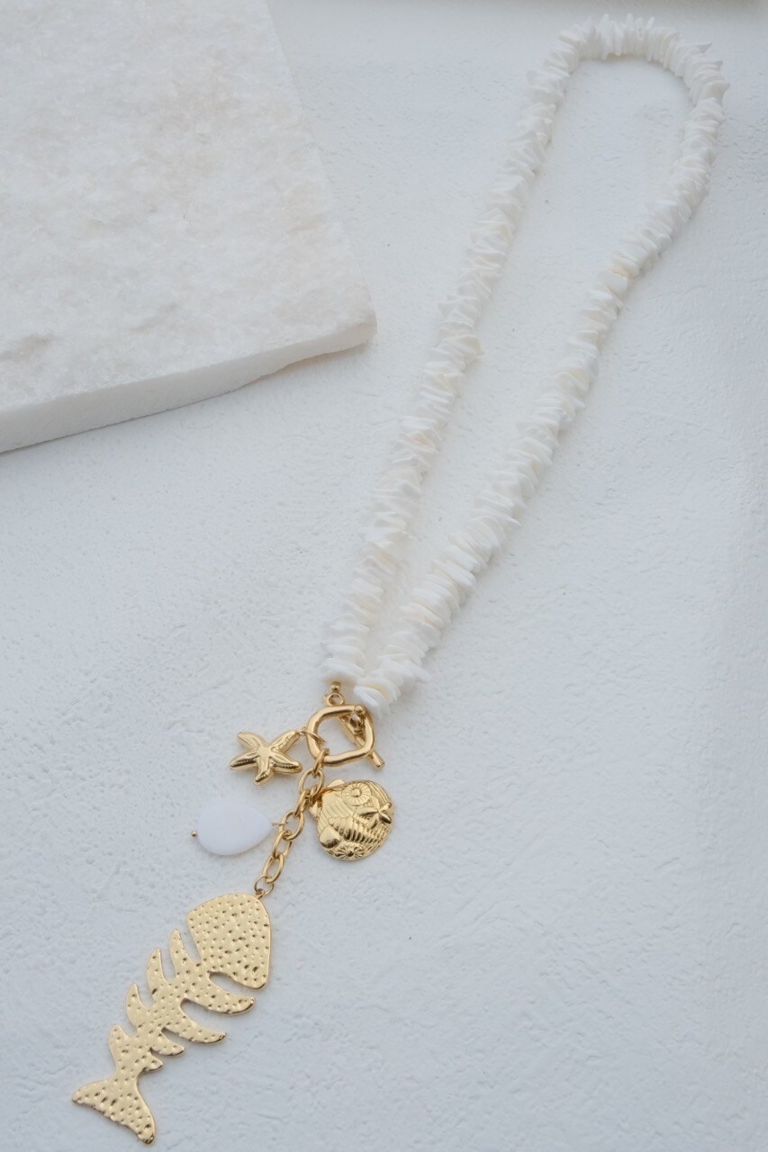 Grossiste Eclador Bijoux - Collier en acier Inoxydable femme