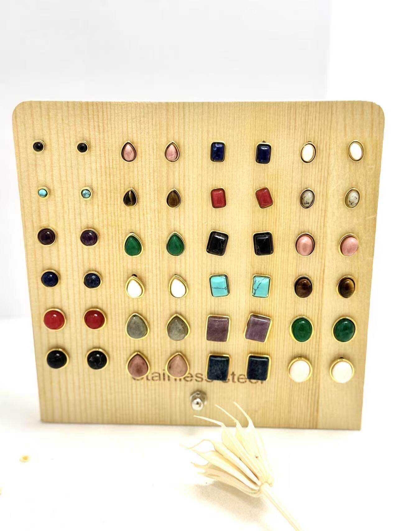 Wholesaler Eclador Bijoux - Lot of loops 001