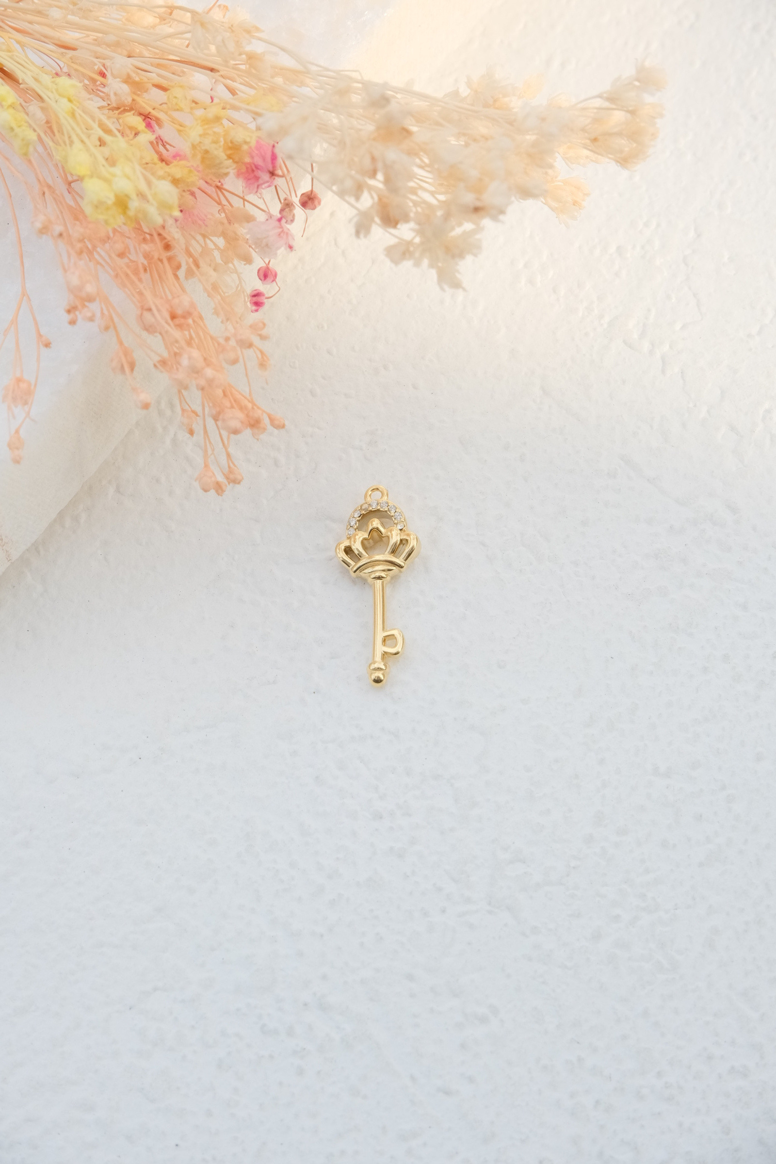 Grossiste Eclador Bijoux - Lot de 3 charms en acier Inoxydable femme