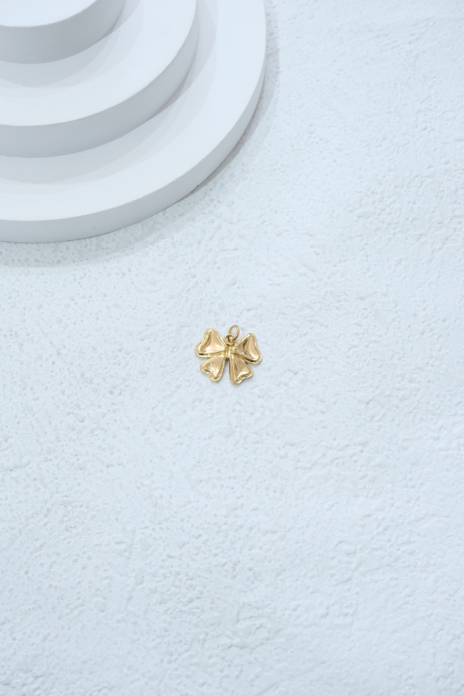 Mayorista Eclador Bijoux - Chambres de acero inoxidable en forma de corazón.