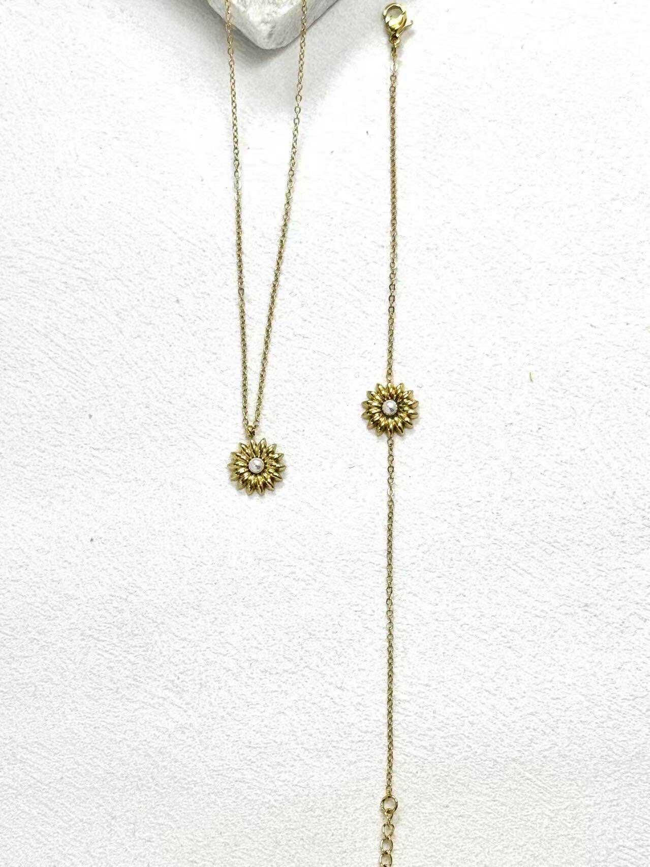 Mayorista Eclador Bijoux - collar de acero