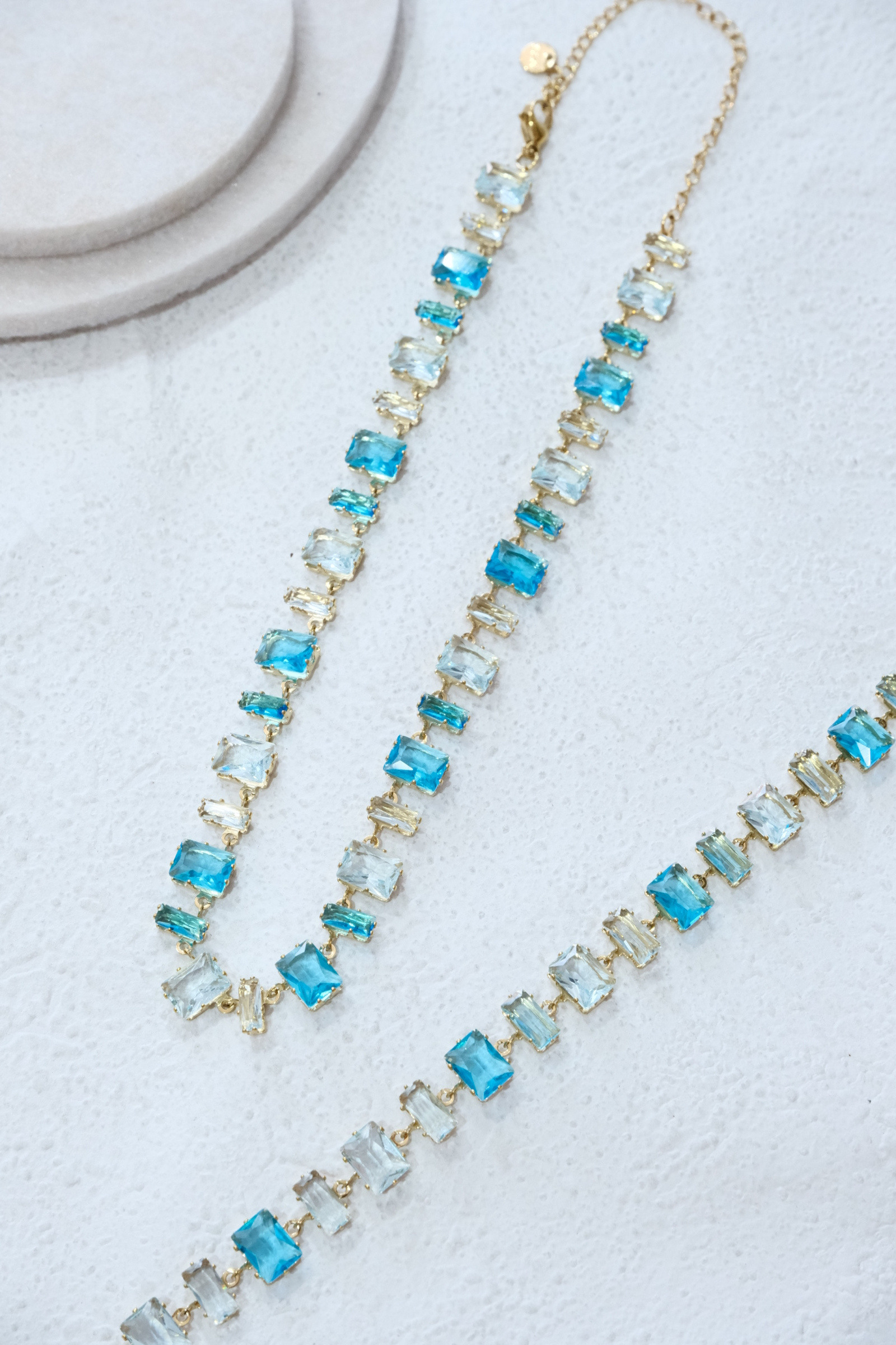 Mayorista Eclador Bijoux - Joyero de mujer en acero inoxidable.