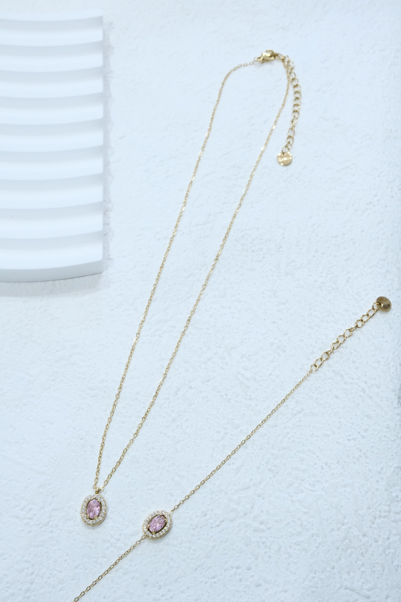 Großhändler Eclador Bijoux - Damen-Schmuckkästchen aus Edelstahl
