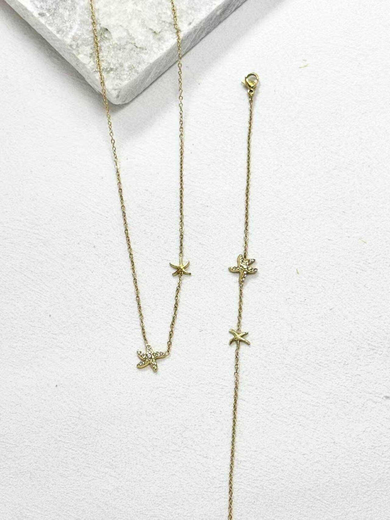 Mayorista Eclador Bijoux - collar de acero