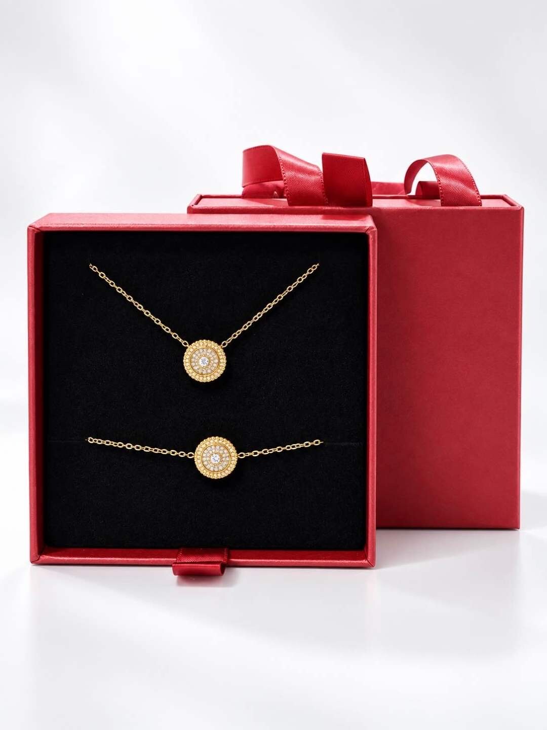 Wholesaler Eclador Bijoux - Women's jewelry box in stainless steel