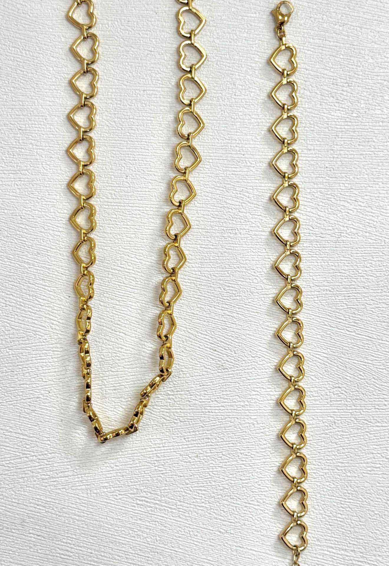 Wholesaler Eclador Bijoux - steel necklace