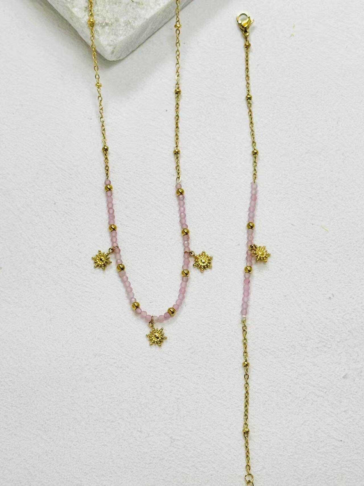 Mayorista Eclador Bijoux - collar de acero