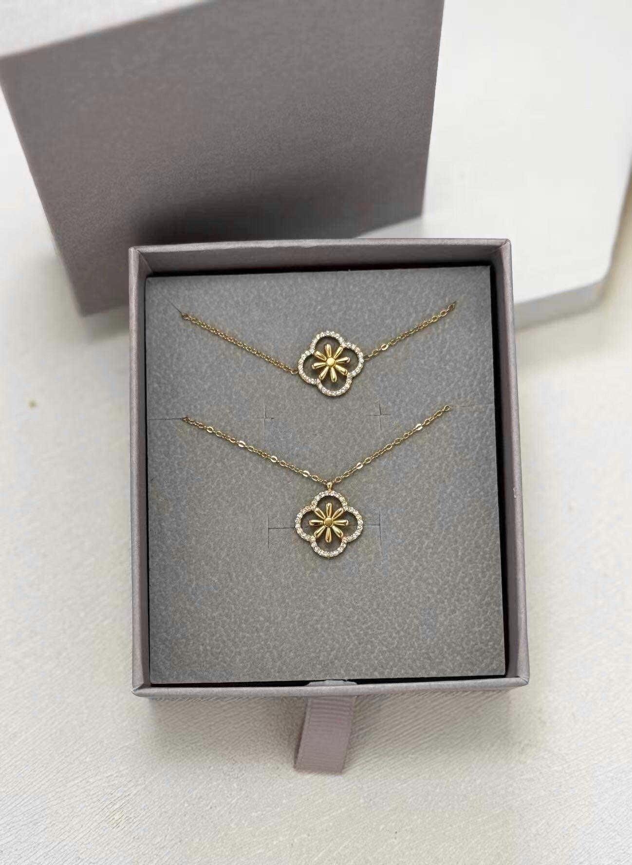 Grossiste Eclador Bijoux - Coffret cadeau femme en acier Inoxydable.