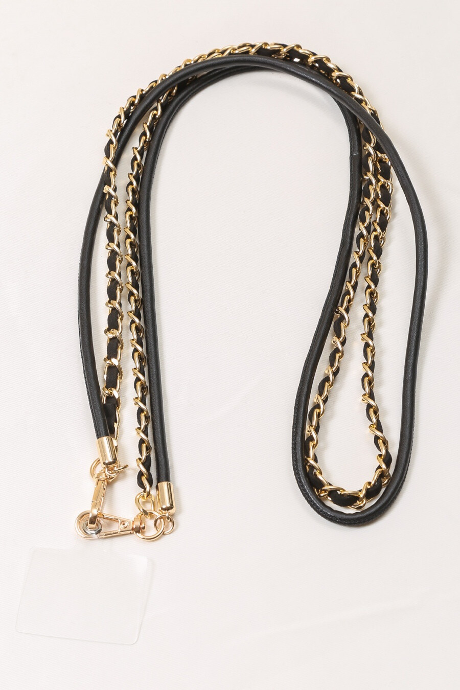 Wholesaler Eclat Paris - Double chain shoulder mesh for phone