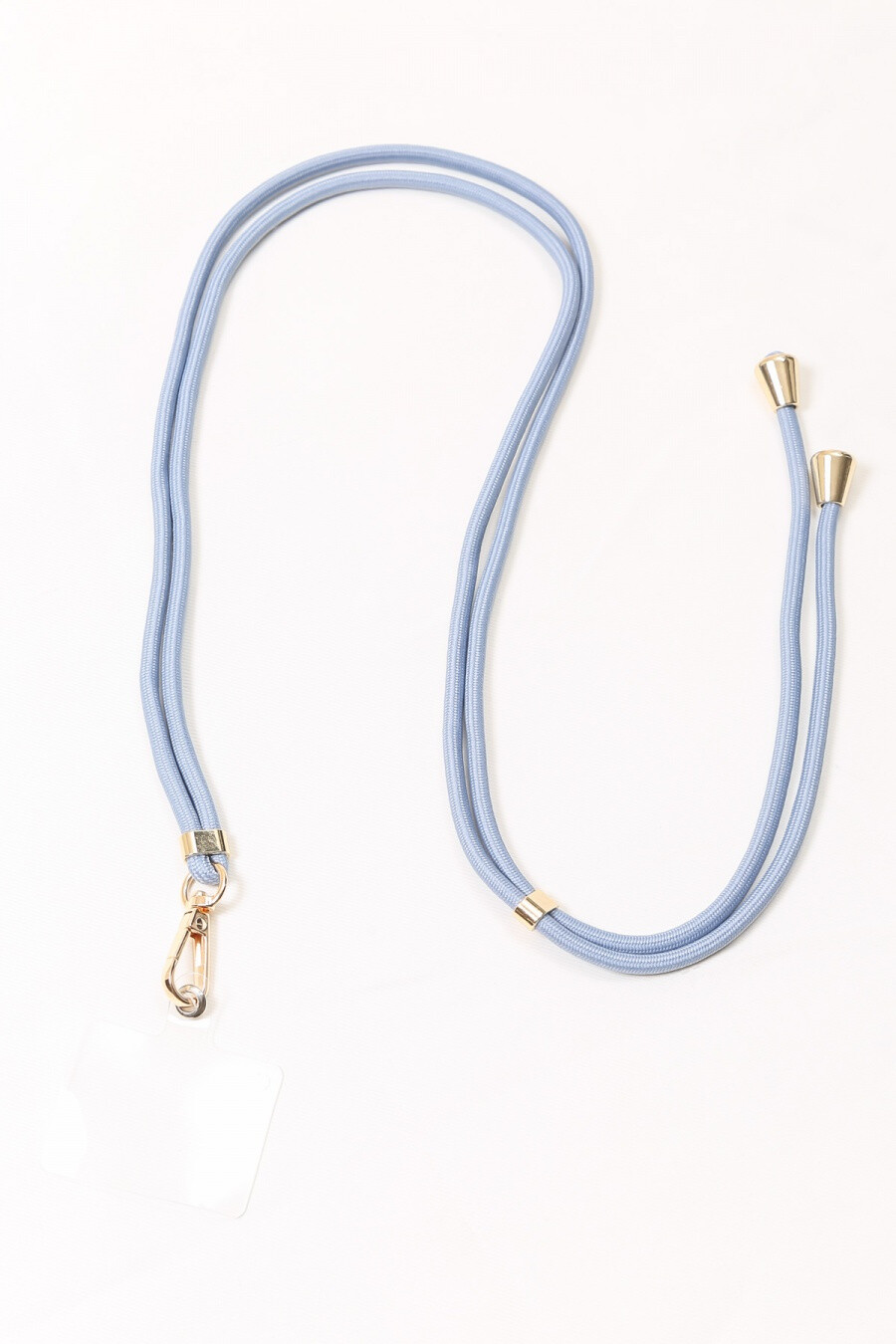 Wholesaler Eclat Paris - Blue chain shoulder for phone