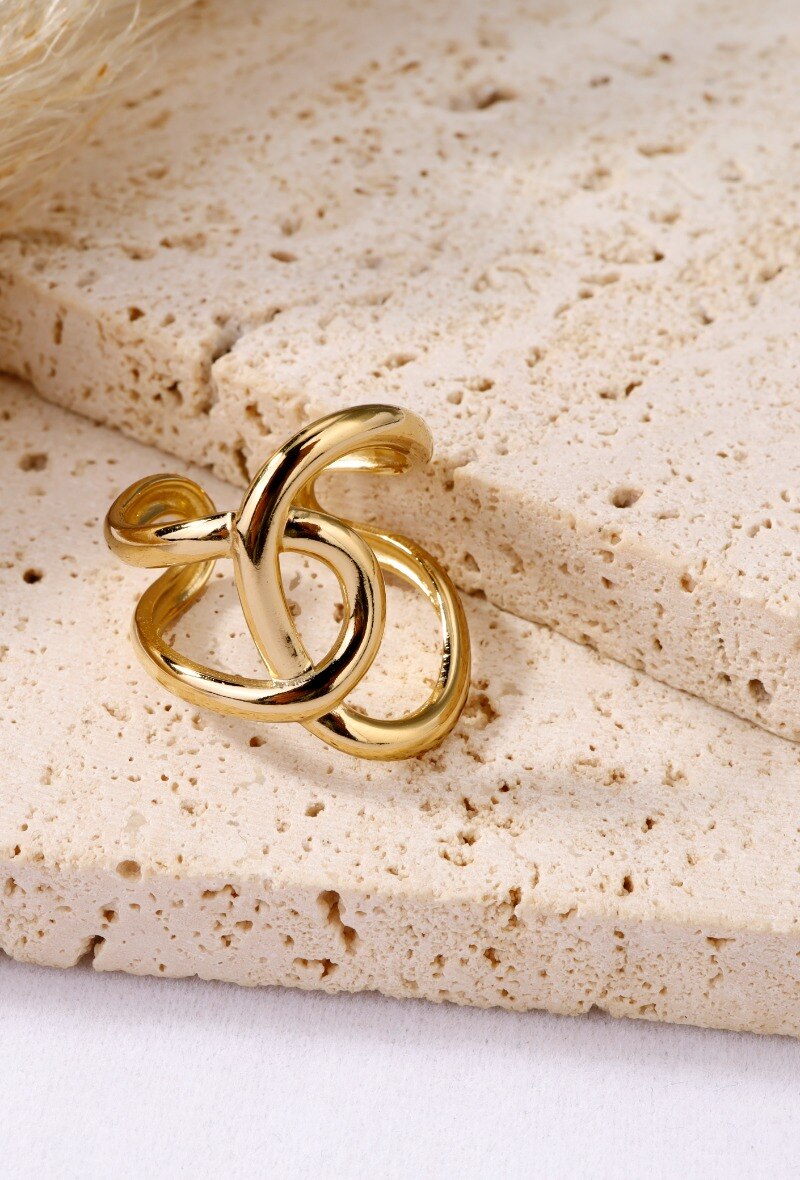 Wholesaler Eclat Paris - Stainless steel ring