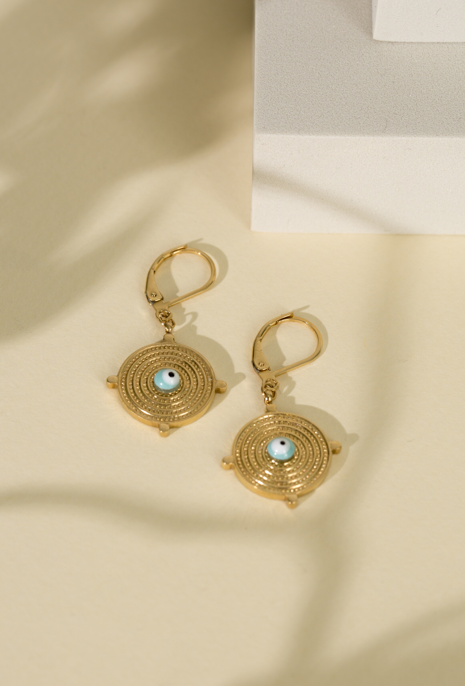 Wholesaler Eclat Paris - Sleeping earrings
