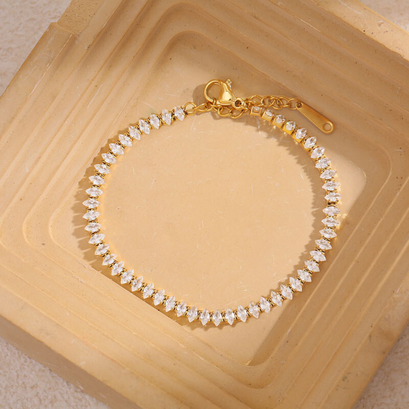 Wholesaler Eclat Paris - River River Bracelet
