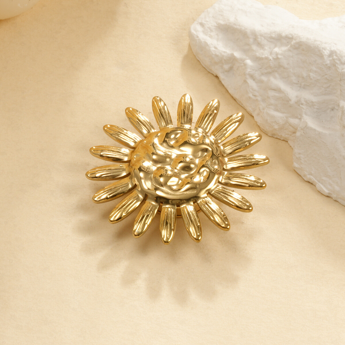 Wholesaler Eclat Paris - Gilded Sun Gold
