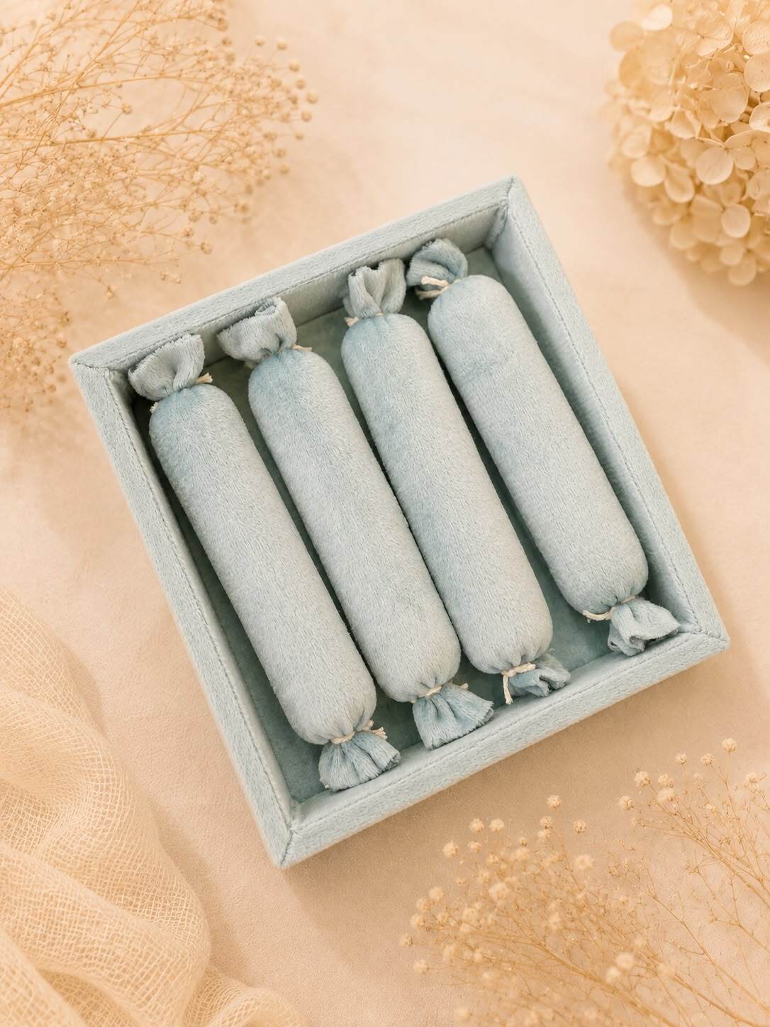 Grossiste Eclat Paris - Présentoir à bagues avec 4 coussins