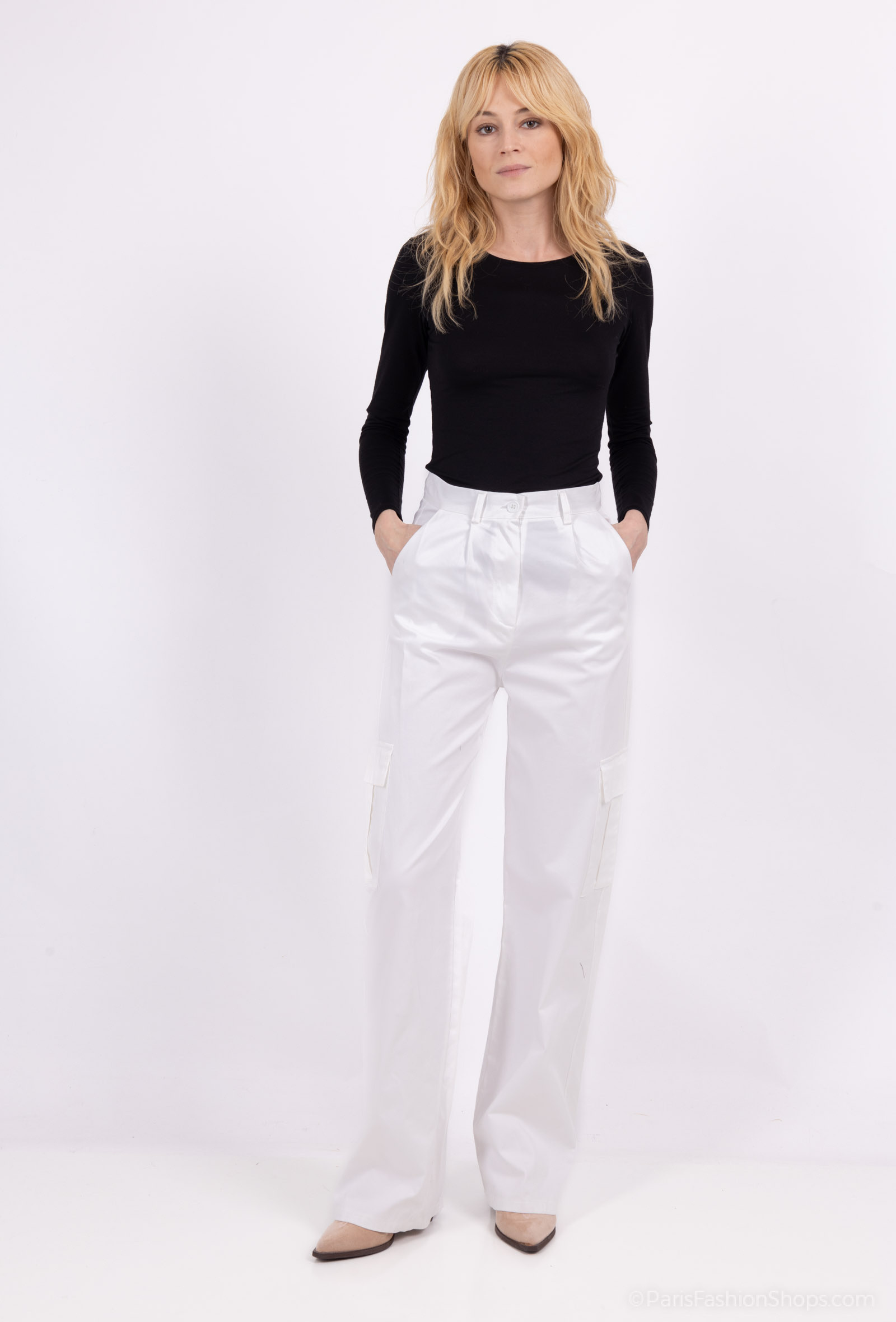 Grossiste Eight Paris - Cargo pantalon