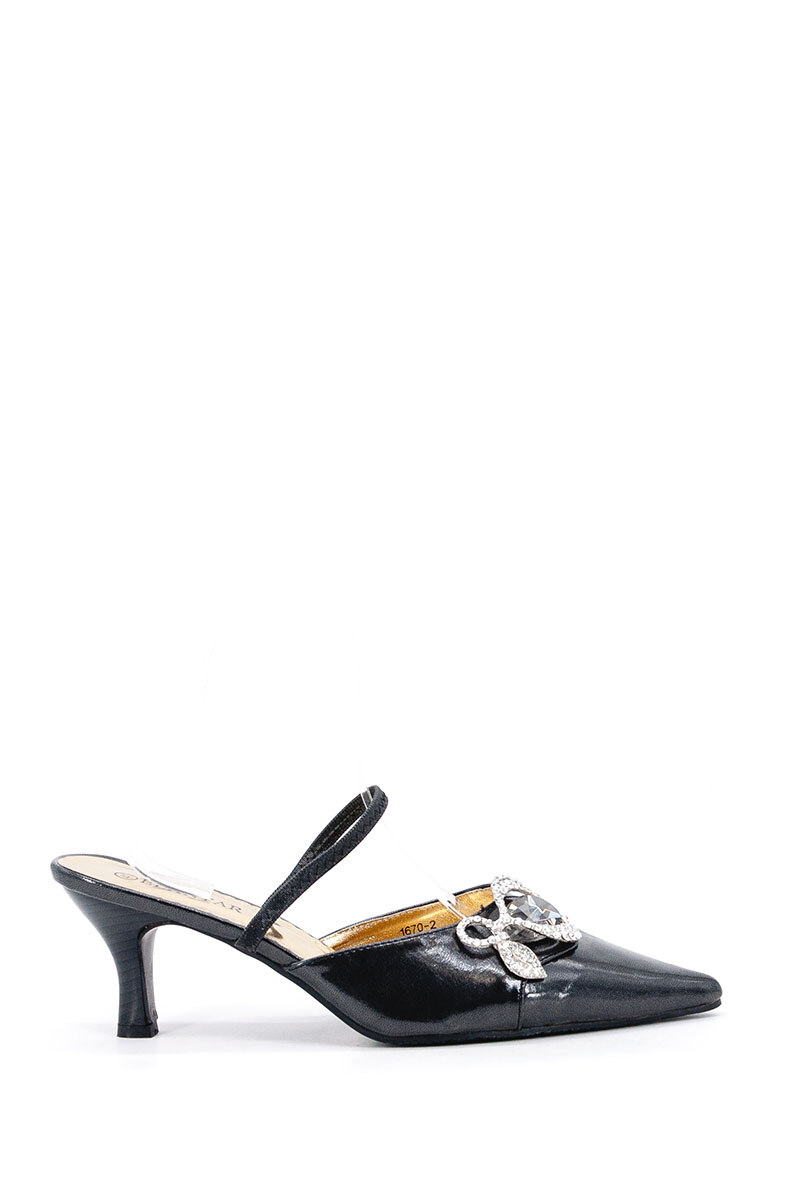 Wholesaler Elantar - Closed toe heel mule