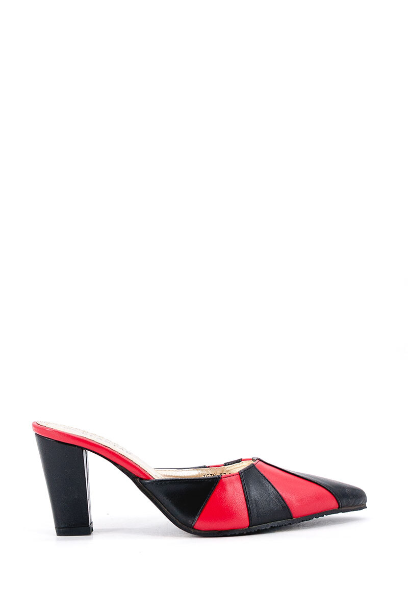 Wholesaler Elantar - Closed toe heel mule