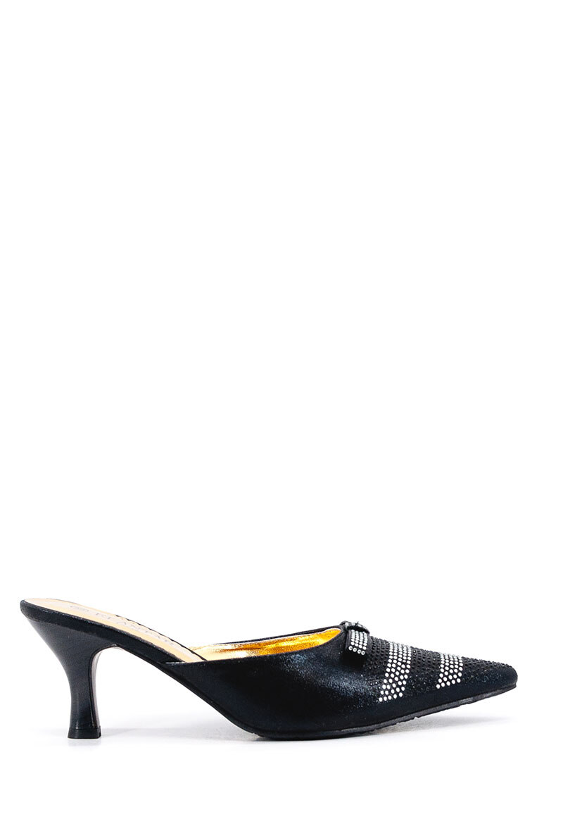 Wholesaler Elantar - Closed toe heel mule