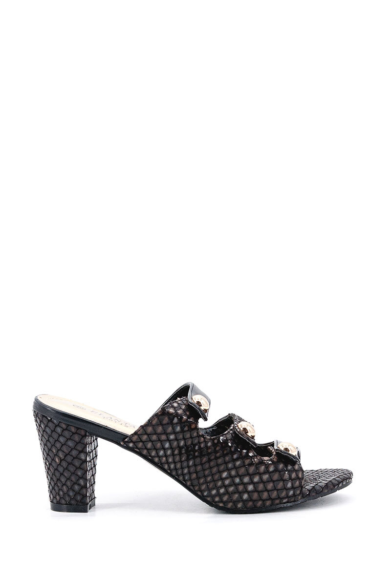 Wholesaler Elantar - Heeled mule