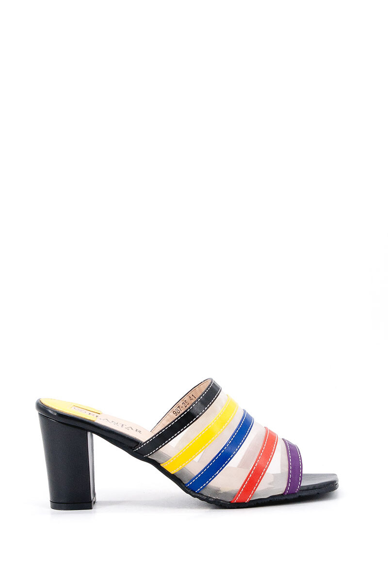 Wholesaler Elantar - Heeled mule