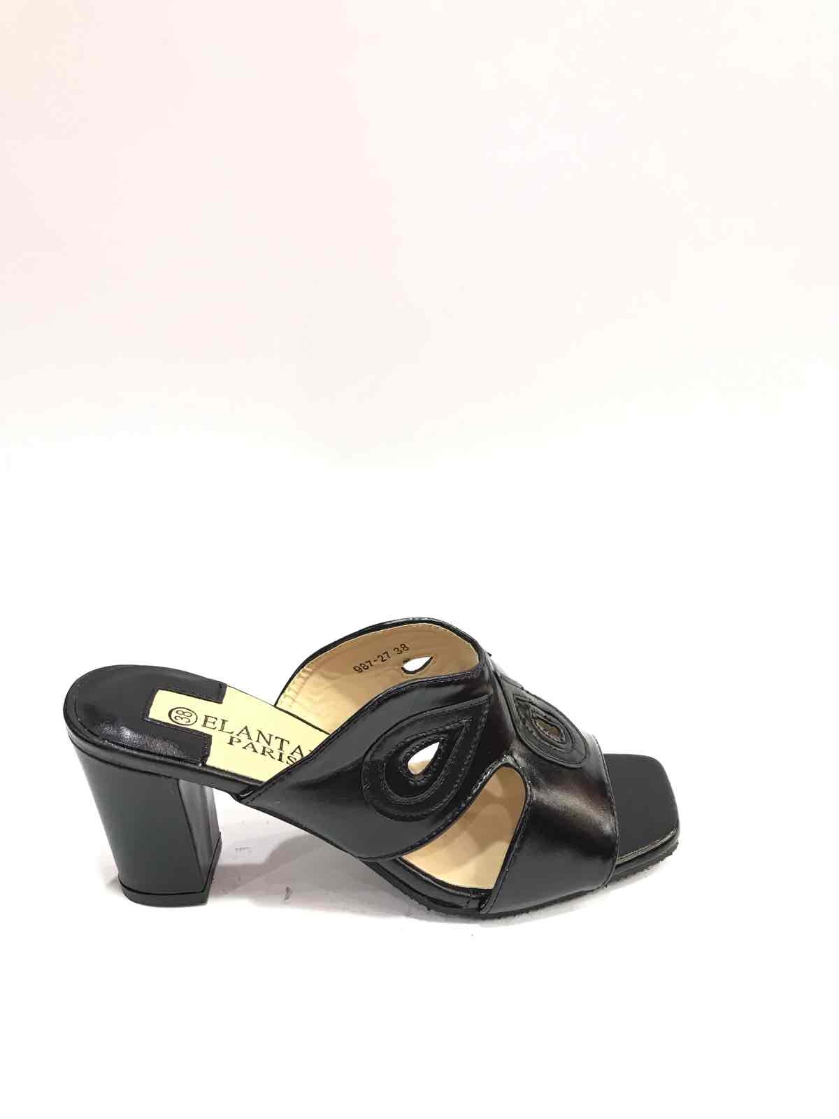 Wholesaler Elantar - Heeled mule