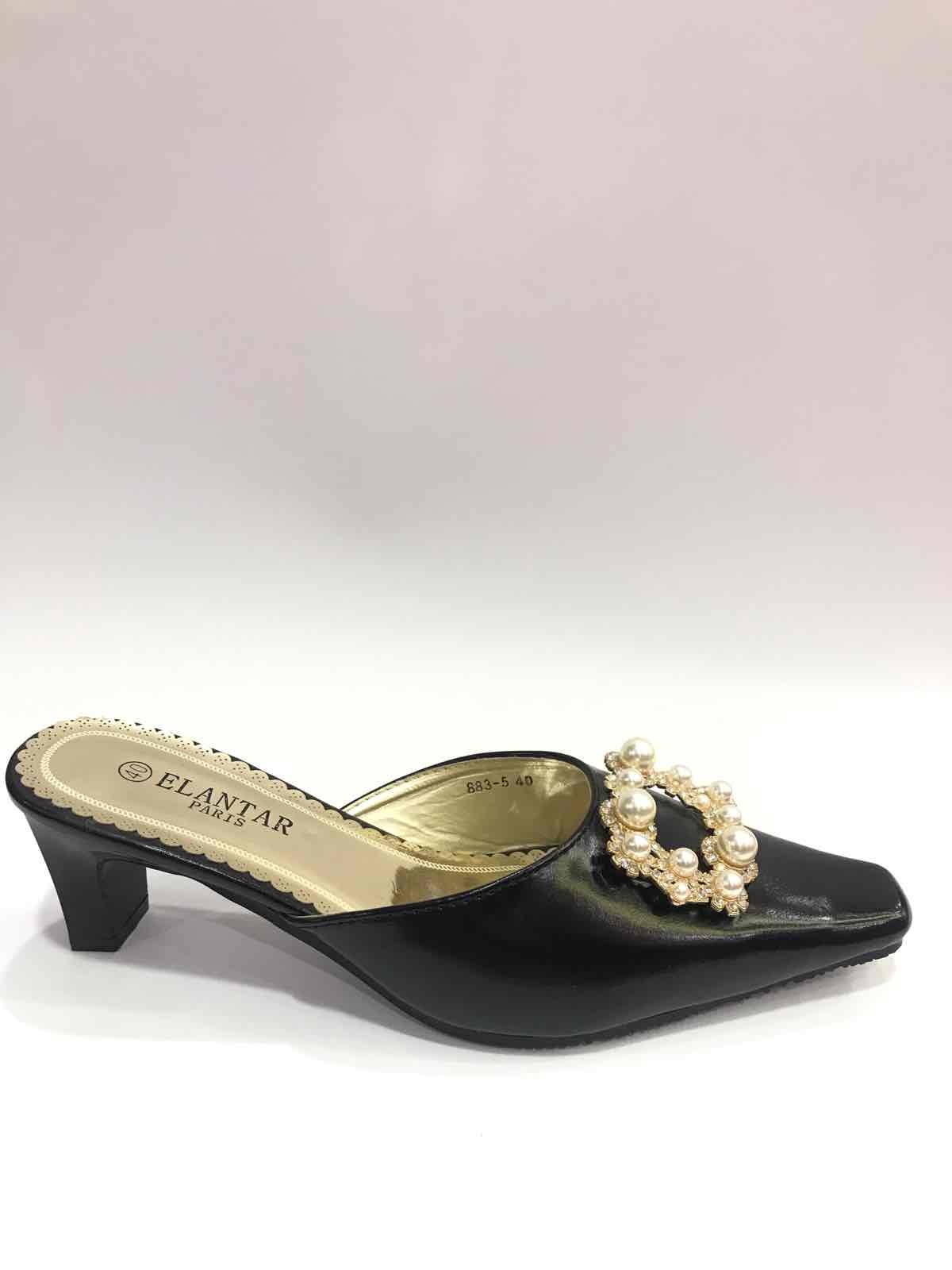Wholesaler Elantar - Closed toe heel mule