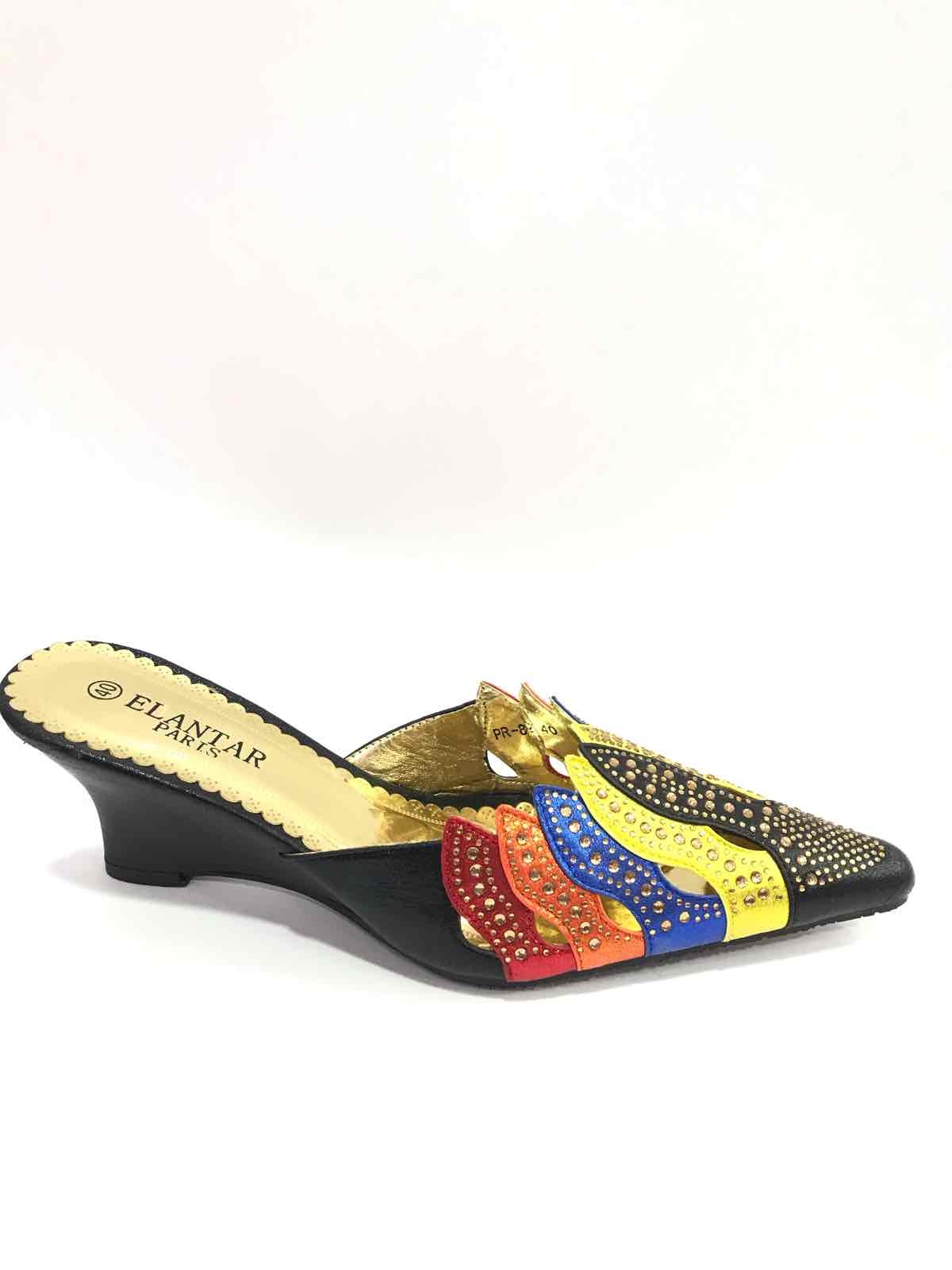 Wholesaler Elantar - Wedge mule
