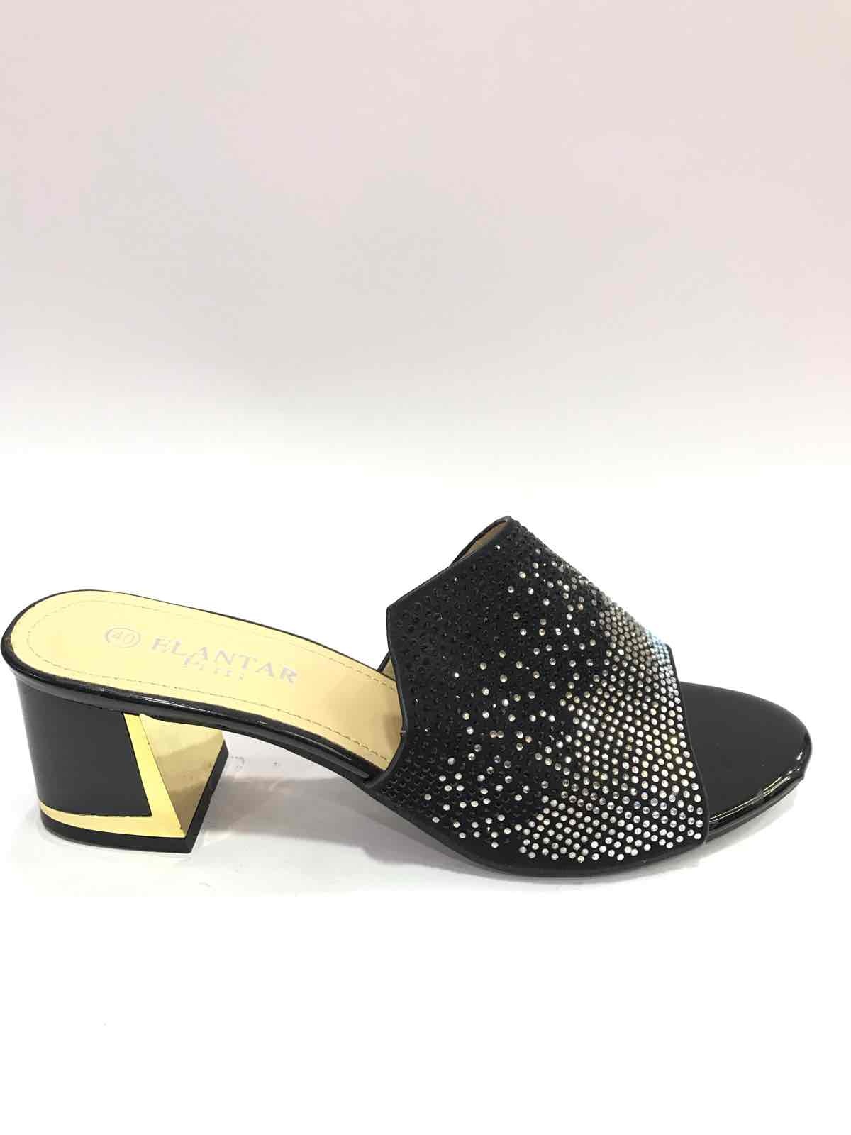 Wholesaler Elantar - Heeled mule