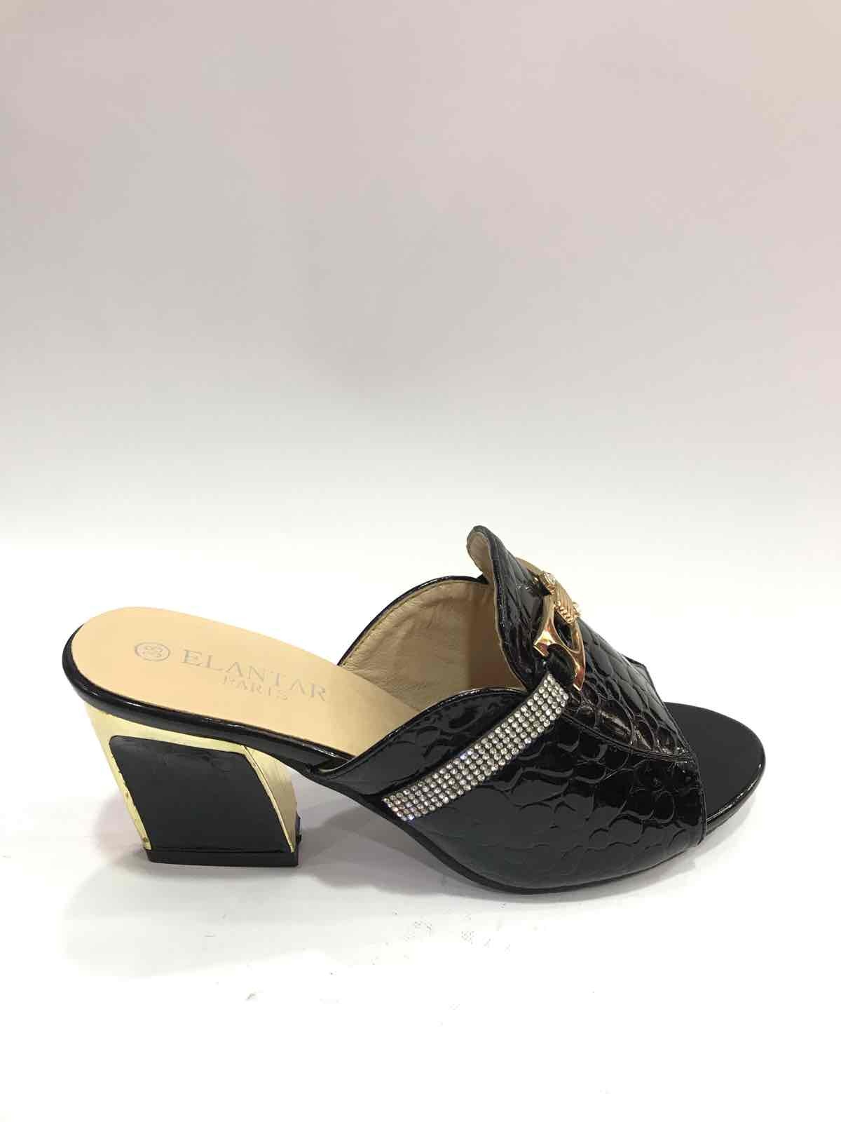 Wholesaler Elantar - Heeled mule