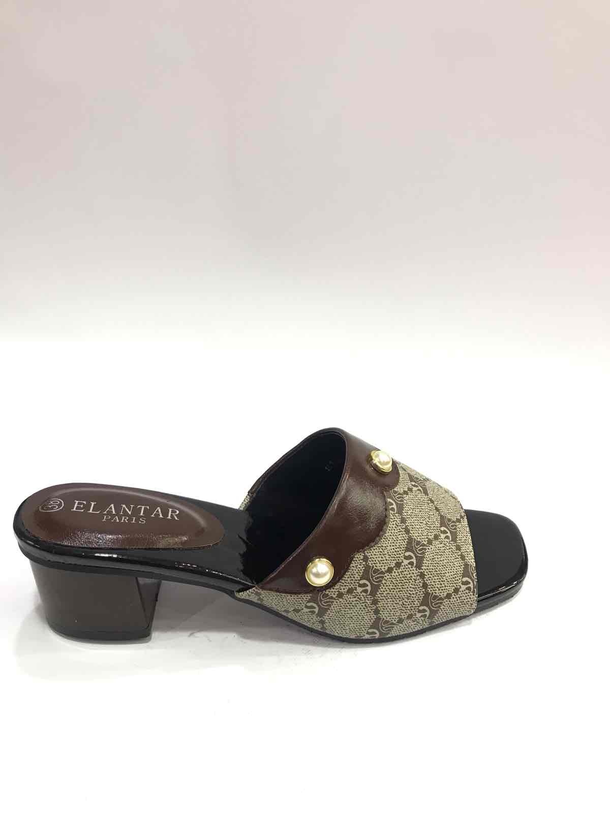 Wholesaler Elantar - Heeled mule