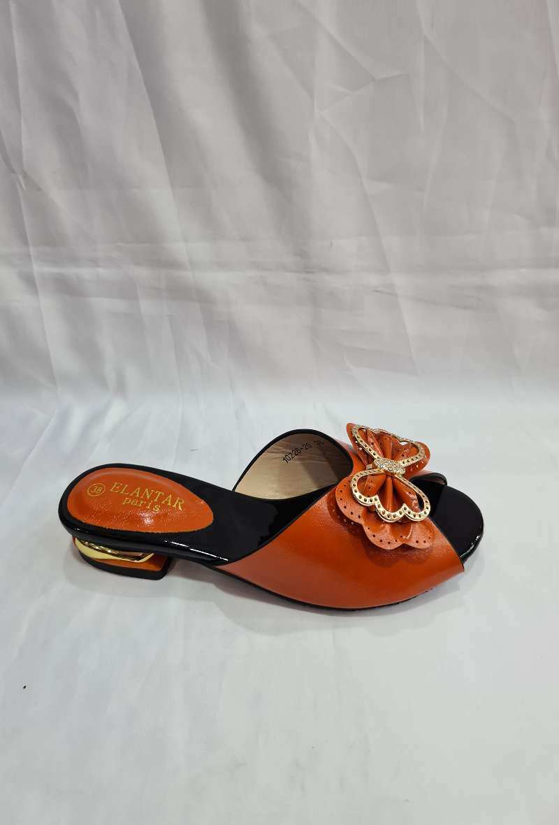 Wholesaler Elantar - Low heel mule