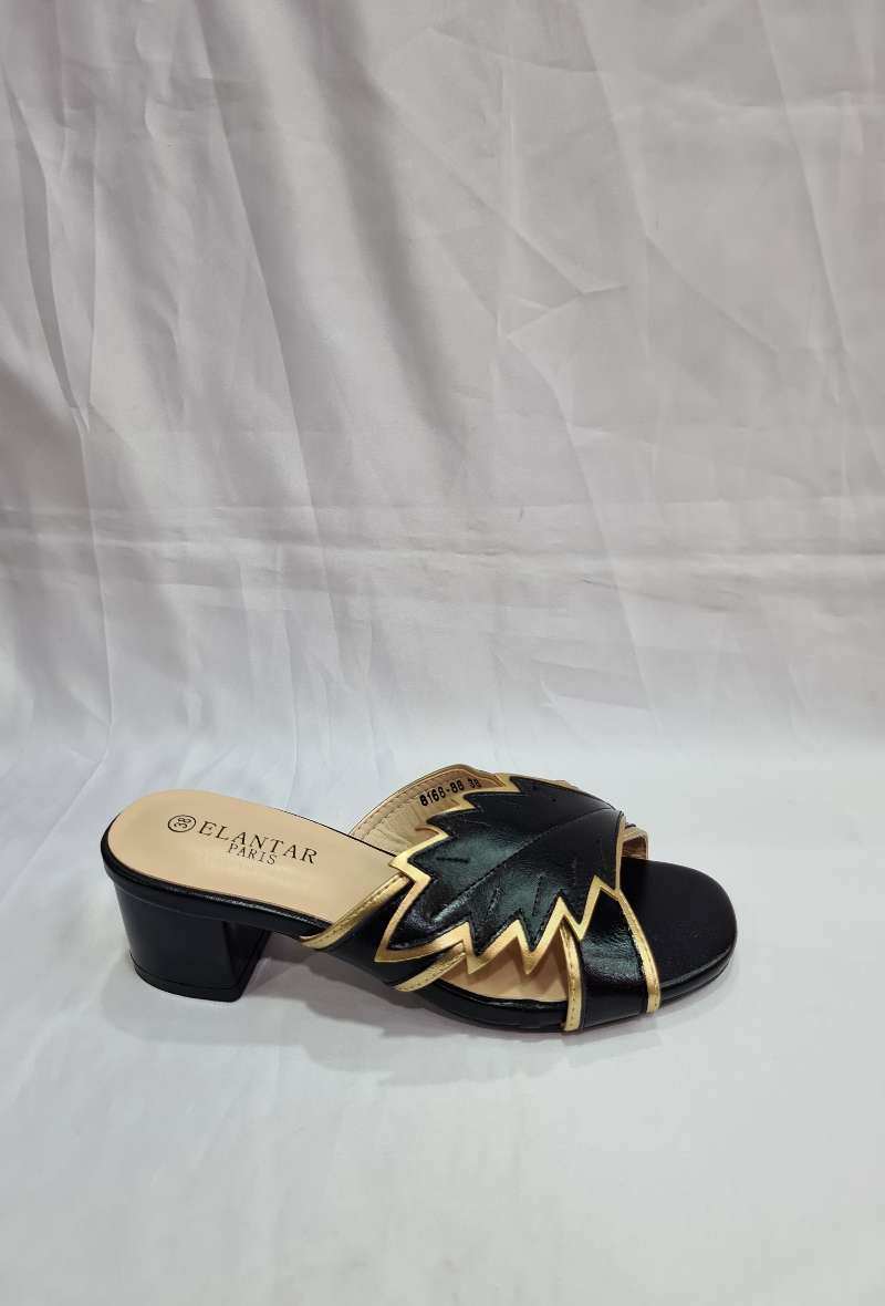 Wholesaler Elantar - Heeled mule