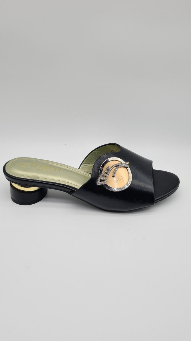 Wholesaler Elantar - Heeled mule