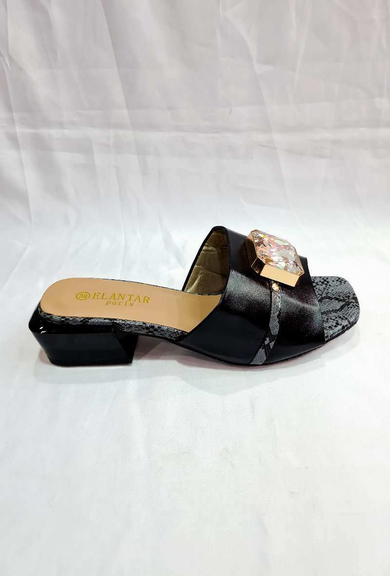 Wholesaler Elantar - Low heel mule