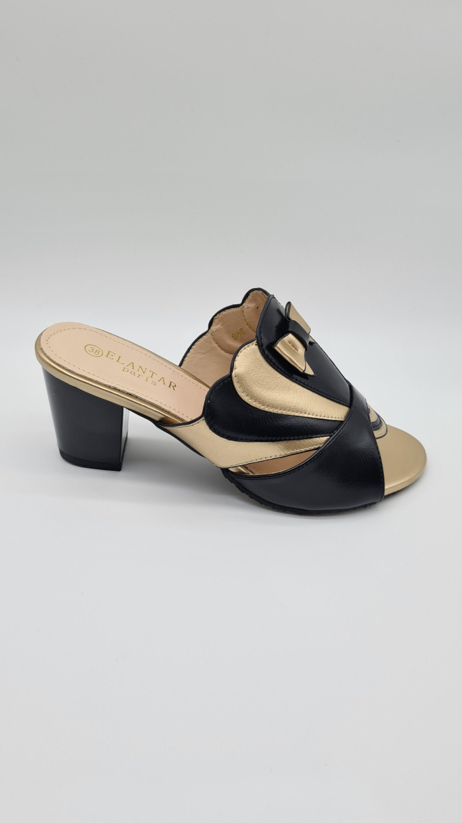 Wholesaler Elantar - Heeled mule