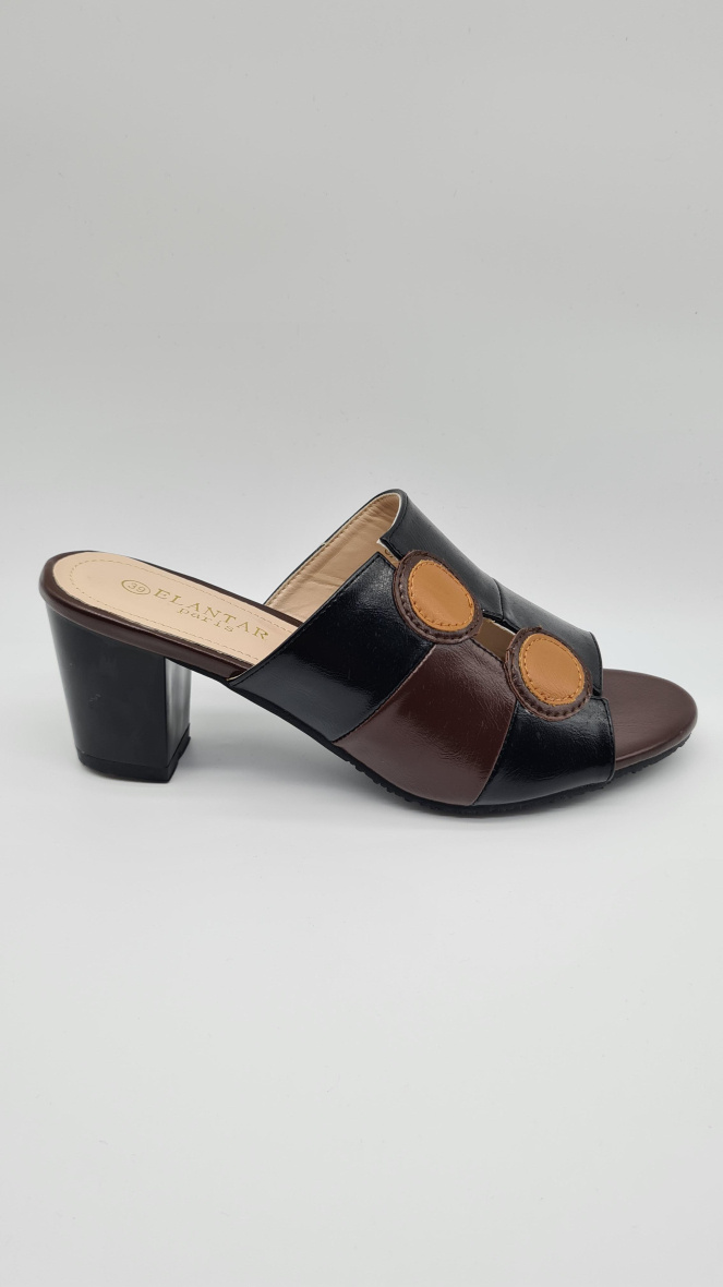 Wholesaler Elantar - Heeled mule