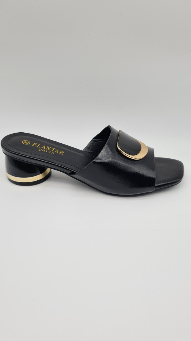 Wholesaler Elantar - Heeled mule