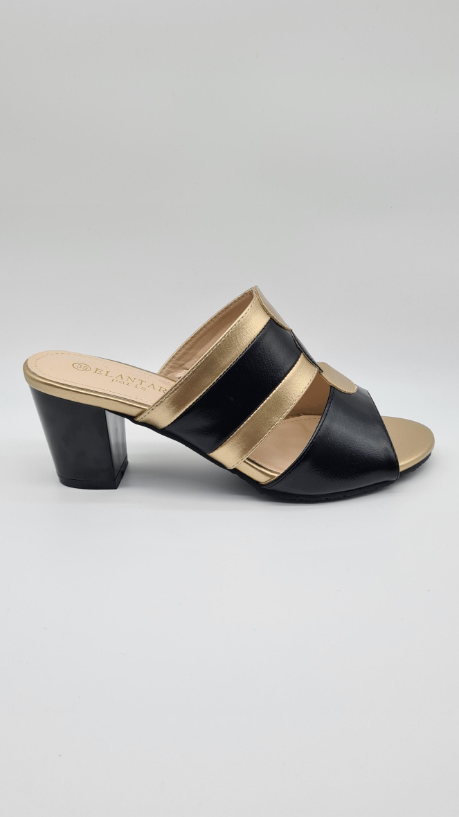Wholesaler Elantar - Heeled mule