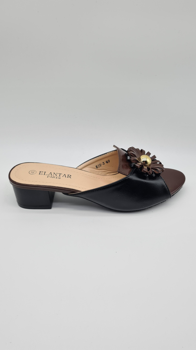 Wholesaler Elantar - Heeled mule