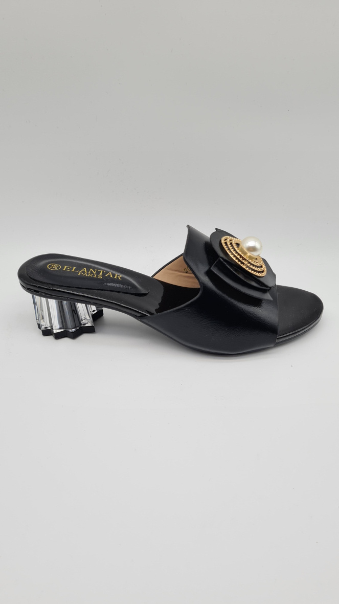 Wholesaler Elantar - Low heel mule