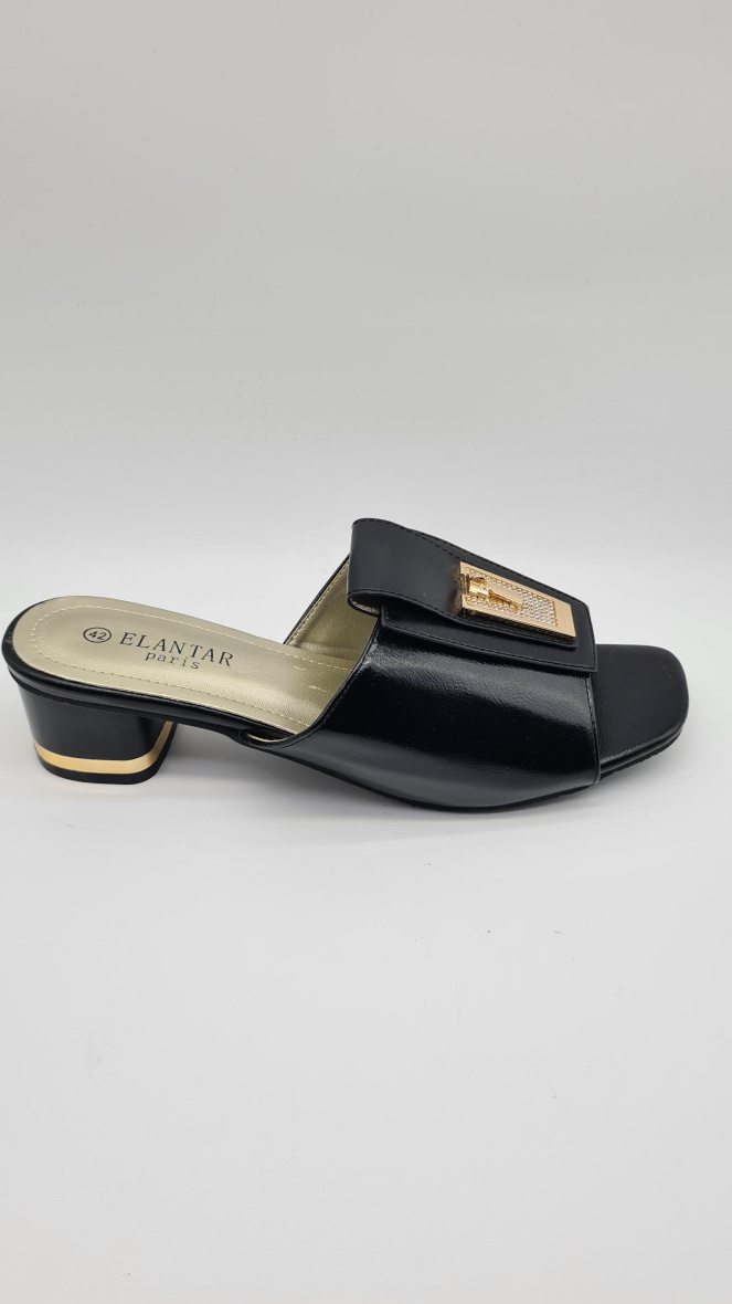 Wholesaler Elantar - Heeled mule