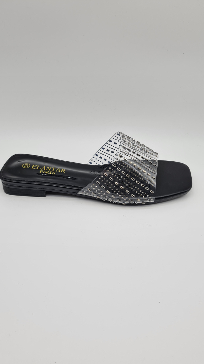 Wholesaler Elantar - Low heel sandal