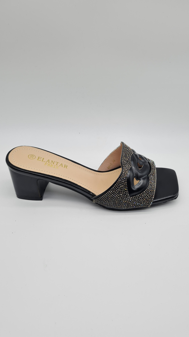 Wholesaler Elantar - Heeled mule