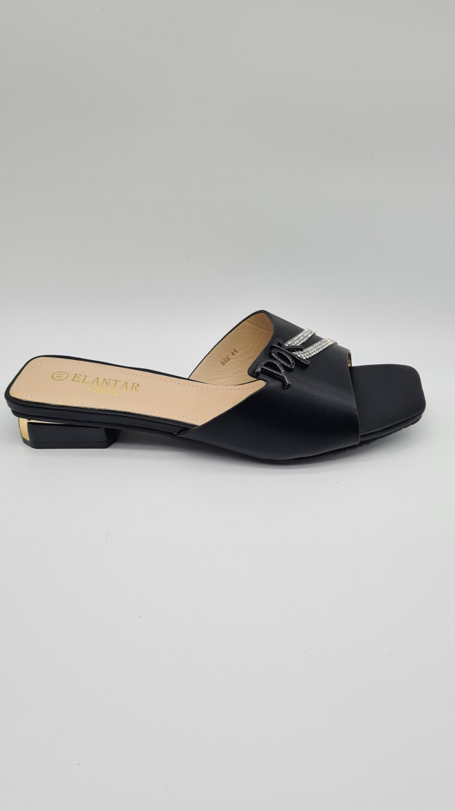 Wholesaler Elantar - Low heel mule