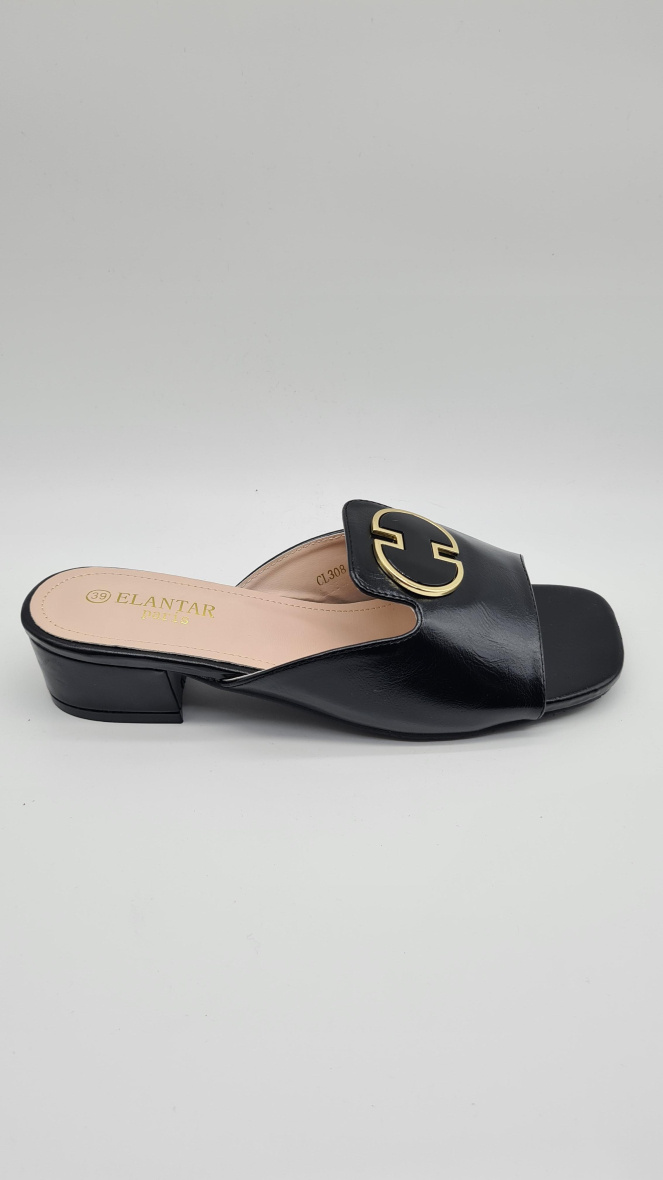Wholesaler Elantar - Low heel mule