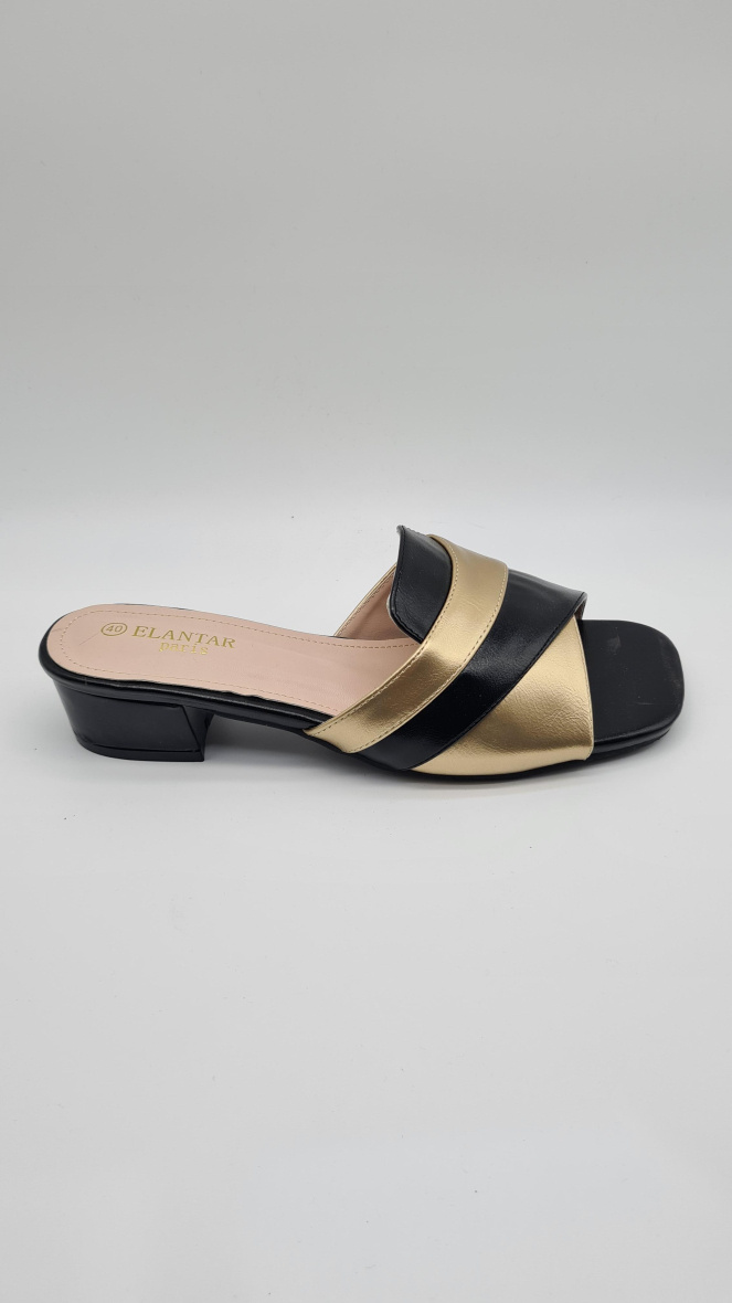 Wholesaler Elantar - Low heel mule
