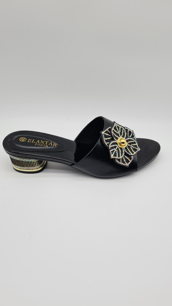 Wholesaler Elantar - Low heel mule