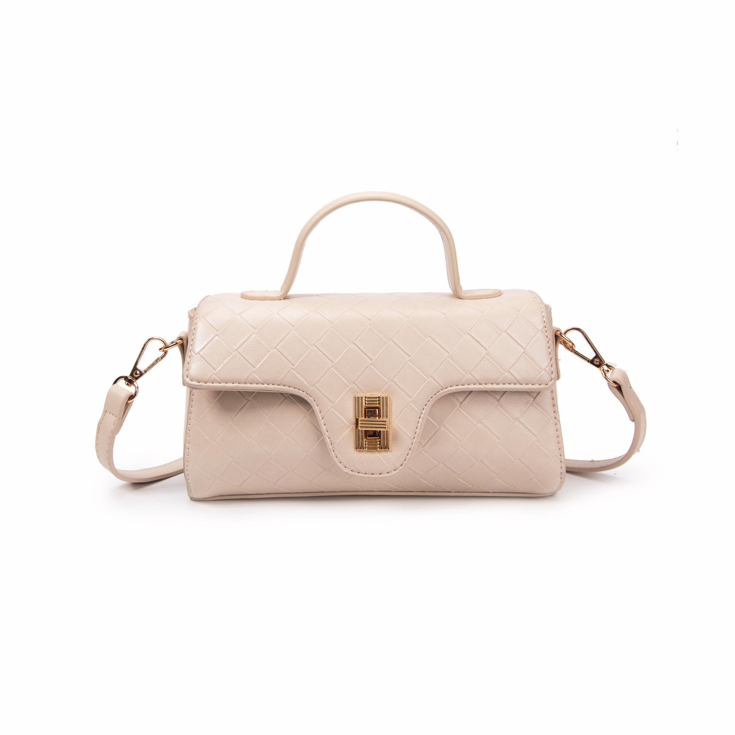 Wholesaler Elegance du Marais - Matelassé effect handbag
